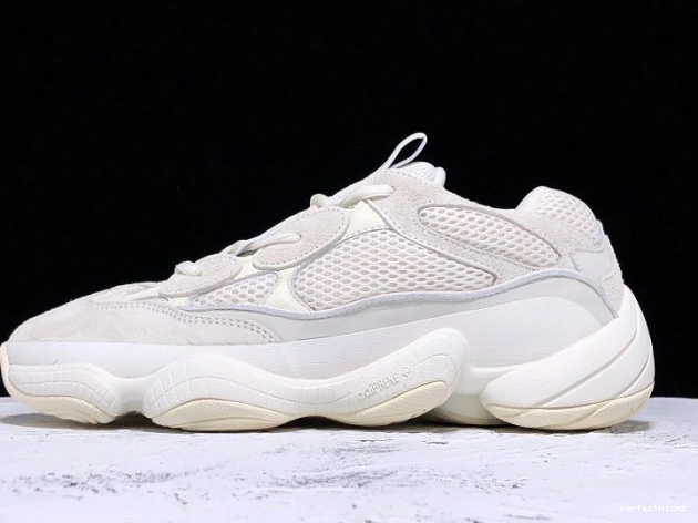 Yeezy 500 White Adidas Bone FV3573 0804